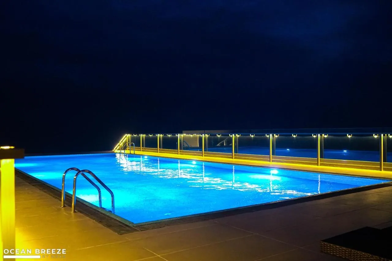 Ocean Breeze By Doxa Aparthotel Negombo 0*,  Sri Lanca