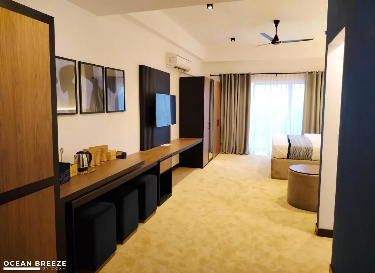 Ocean Breeze By Doxa Aparthotel Negombo