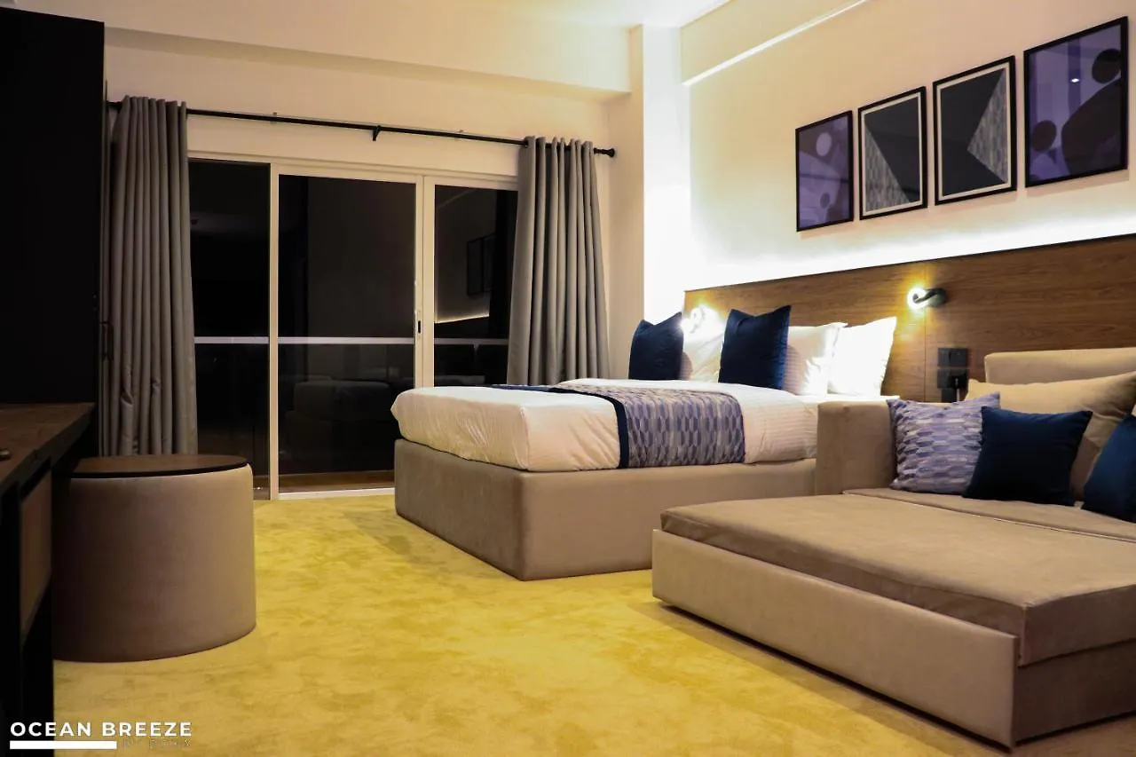 Ocean Breeze By Doxa Aparthotel Negombo