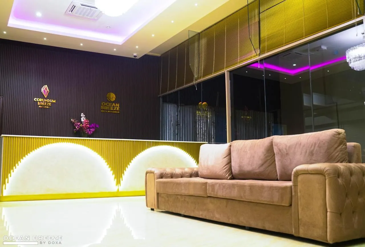 Ocean Breeze By Doxa Aparthotel Negombo 0*,