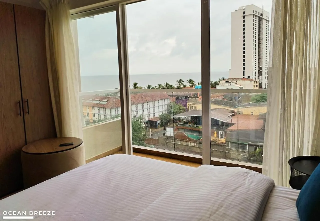 Ocean Breeze By Doxa Aparthotel Negombo