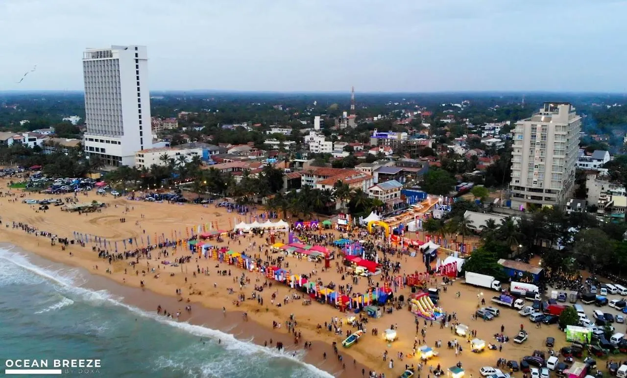 Ocean Breeze By Doxa Aparthotel Negombo