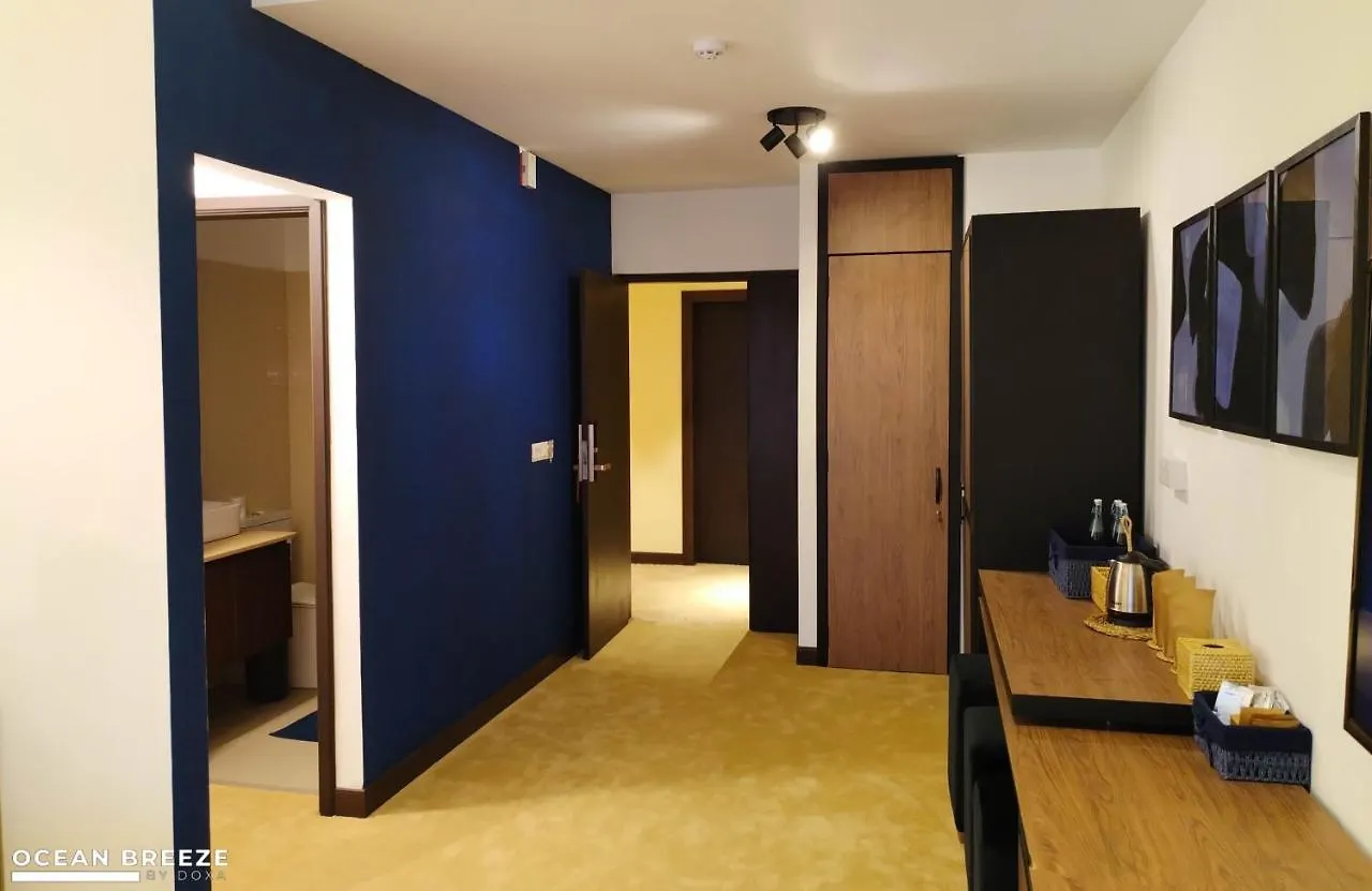 Ocean Breeze By Doxa Aparthotel Negombo