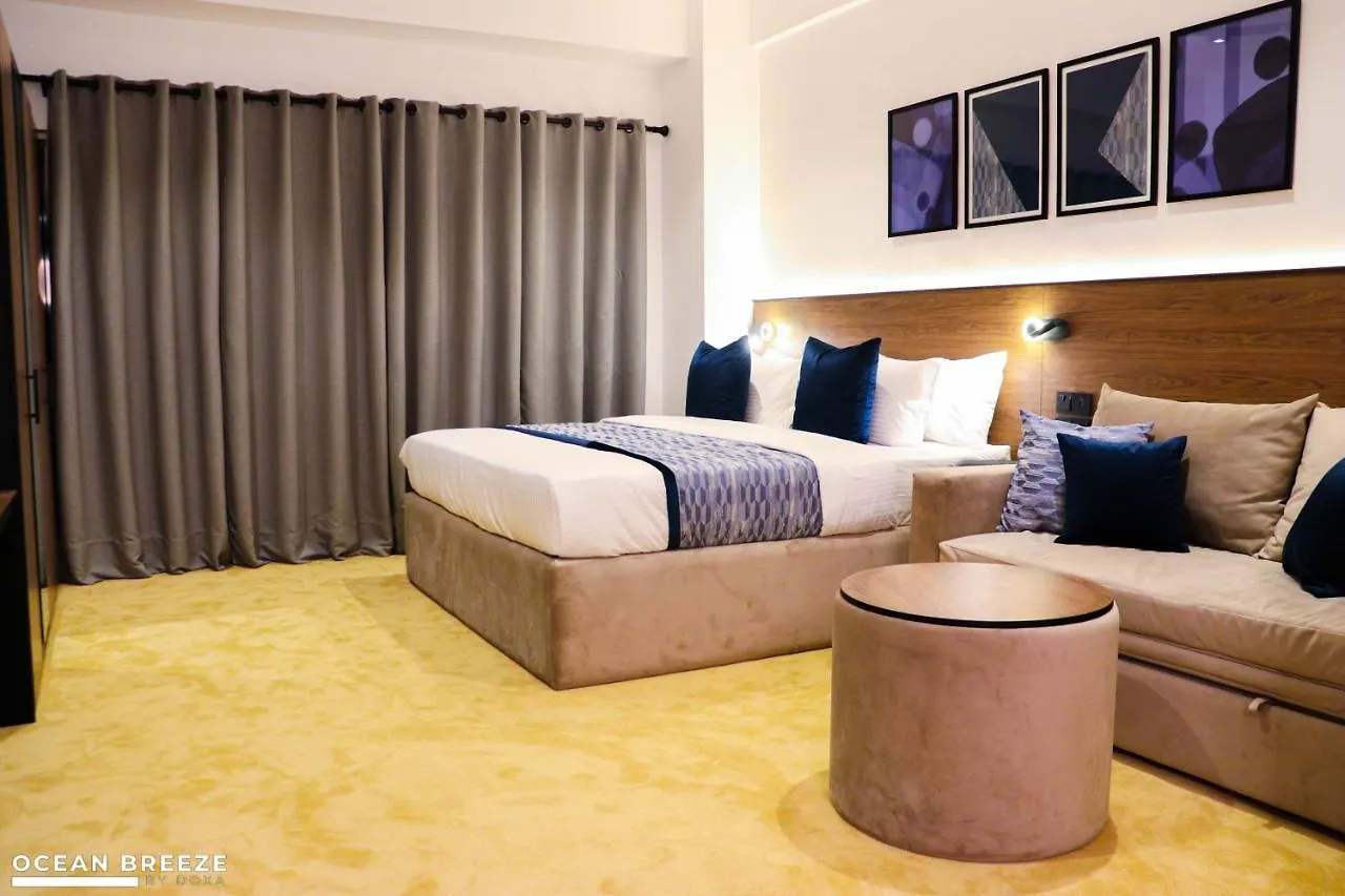 Ocean Breeze By Doxa Aparthotel Negombo