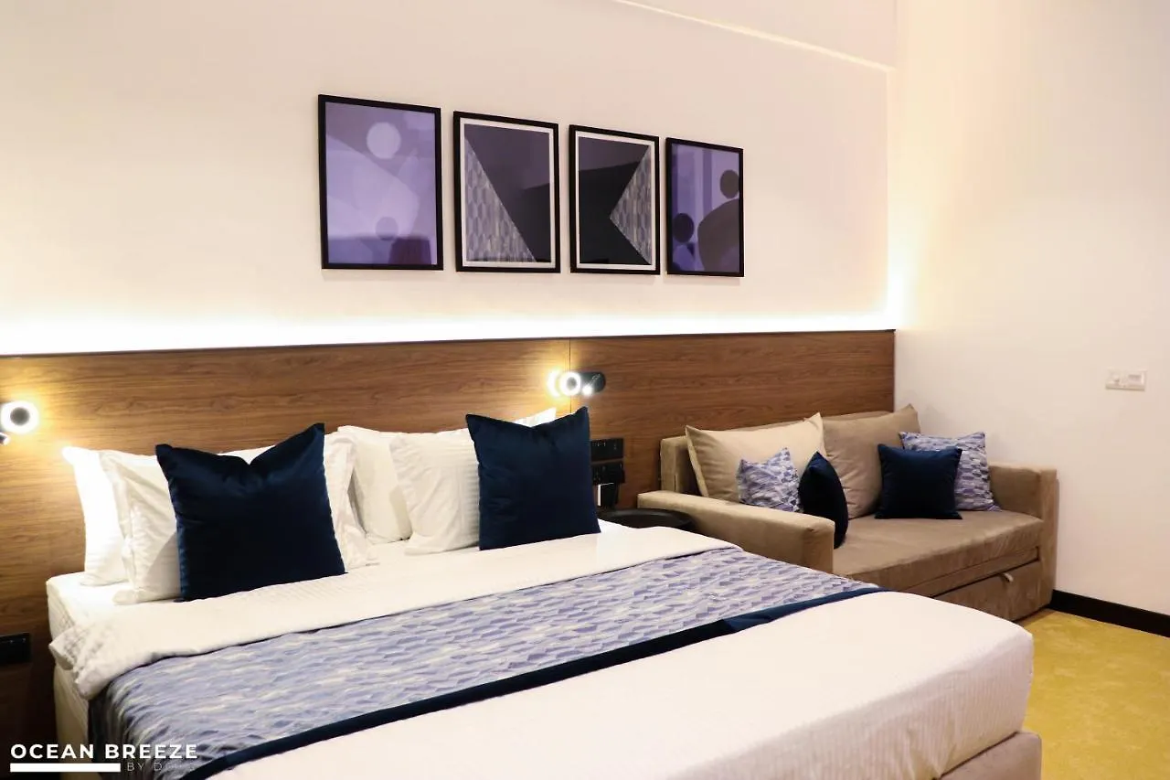 Ocean Breeze By Doxa Aparthotel Negombo
