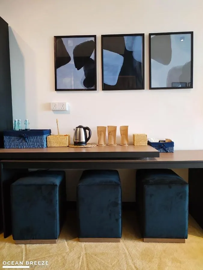 Ocean Breeze By Doxa Aparthotel Negombo