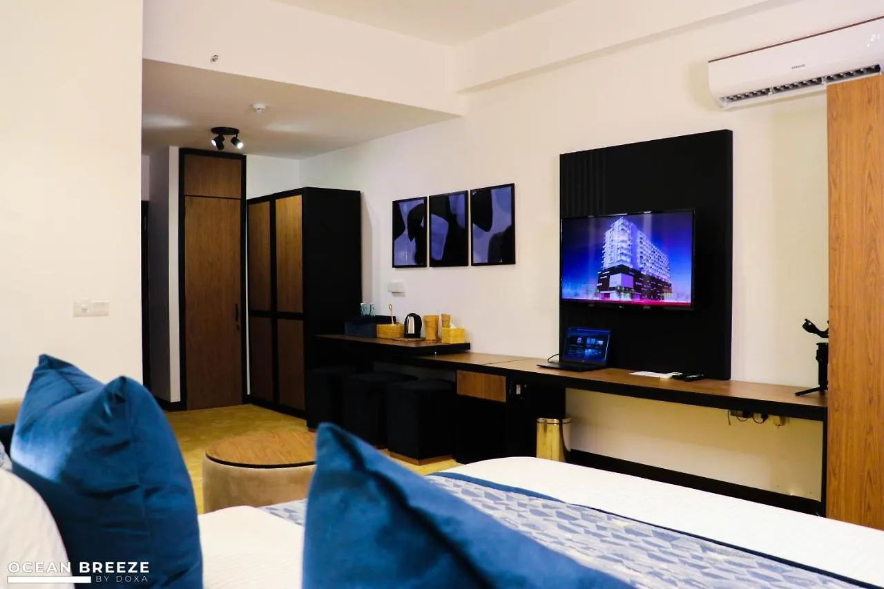 Ocean Breeze By Doxa Aparthotel Negombo 0*,  Sri Lanka