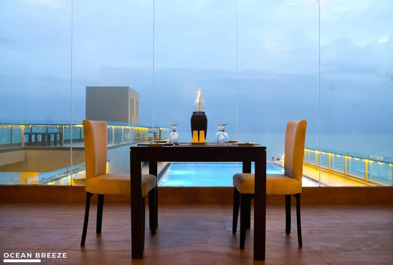 Ocean Breeze By Doxa Aparthotel Negombo