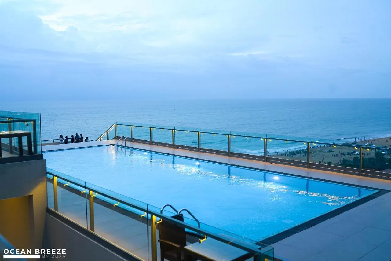 Ocean Breeze By Doxa Aparthotel Negombo